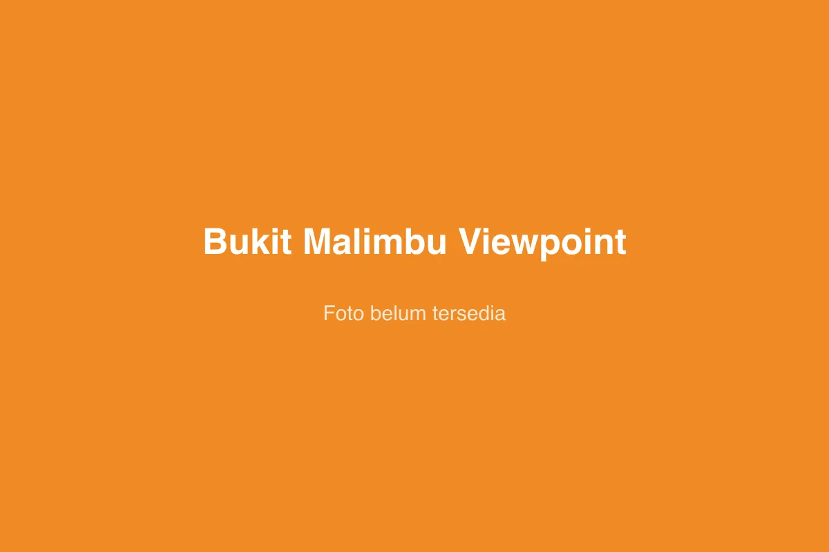 Bukit Malimbu Viewpoint