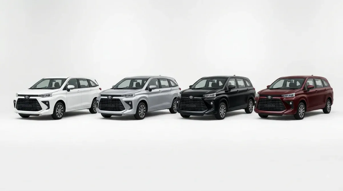Mobil Pribadi