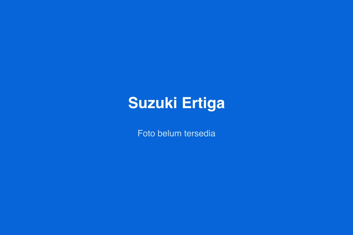 Suzuki Ertiga
