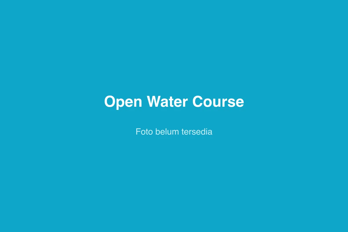 Open Water Course