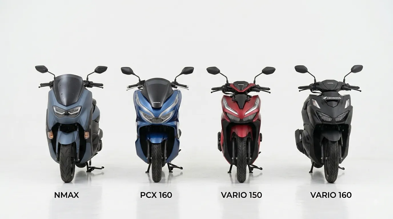Honda Scoopy 2024