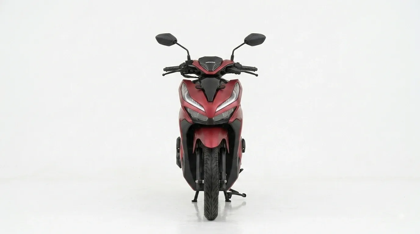 Honda Scoopy 2024 4