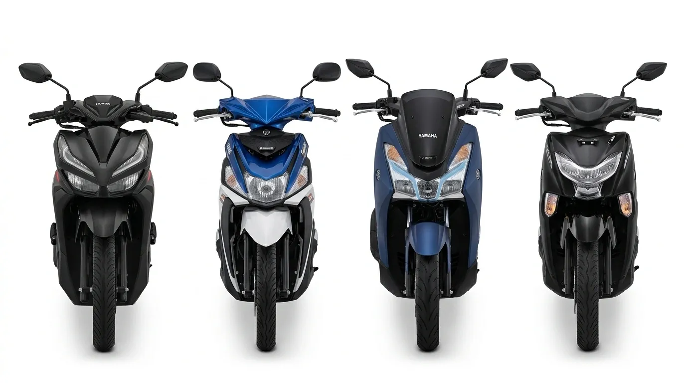 Yamaha NMAX