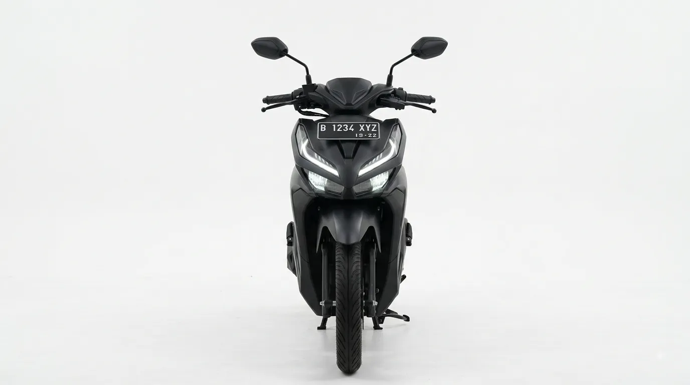 Yamaha NMAX 2