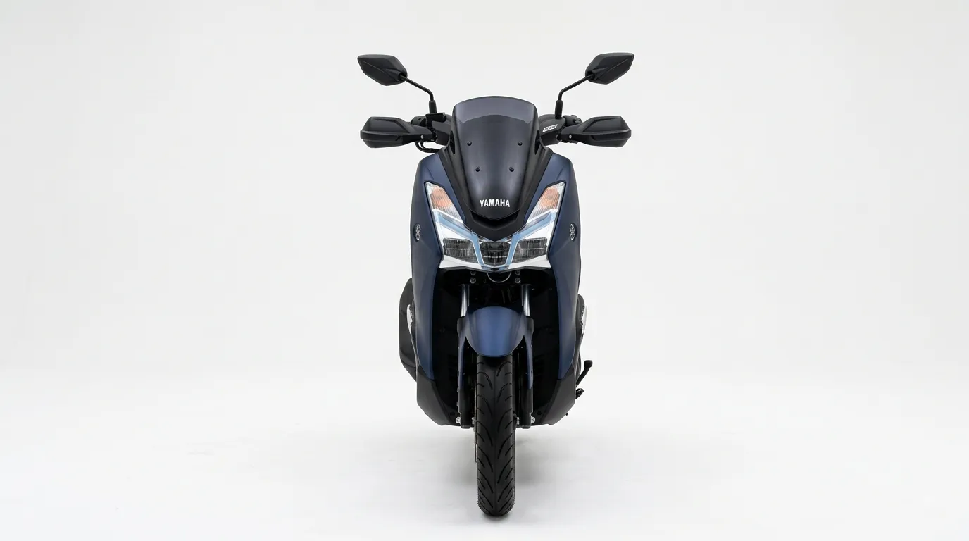 Yamaha NMAX 4