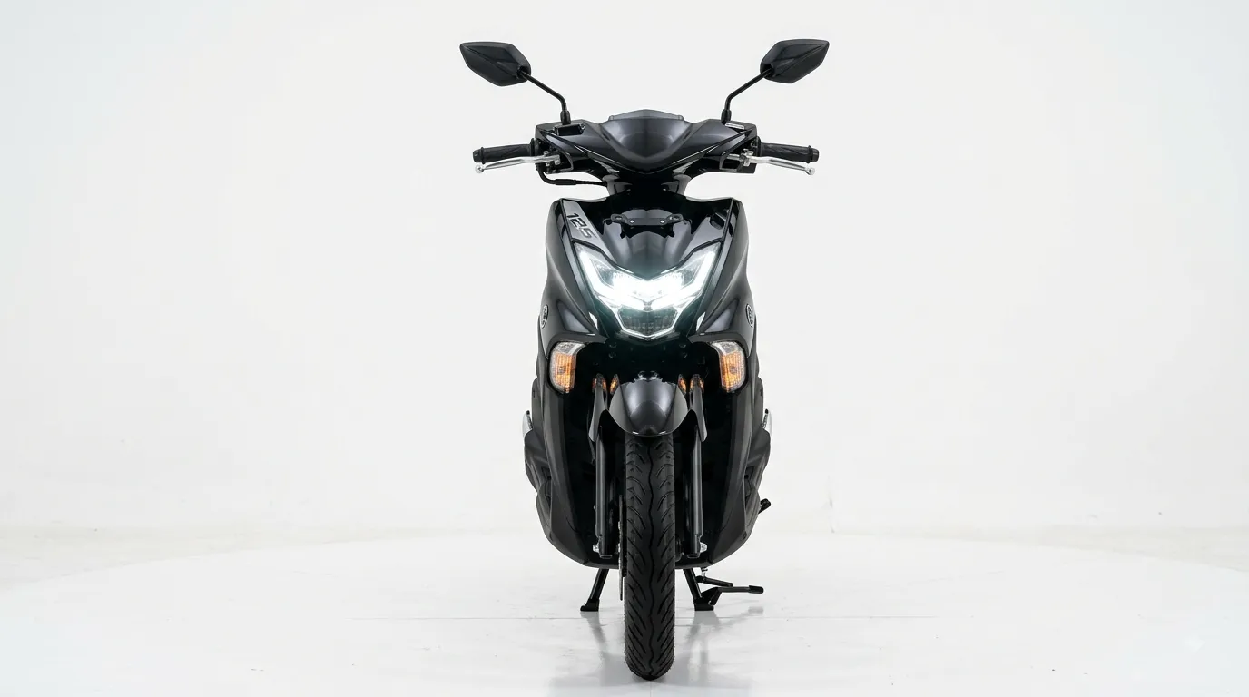 Yamaha NMAX 5