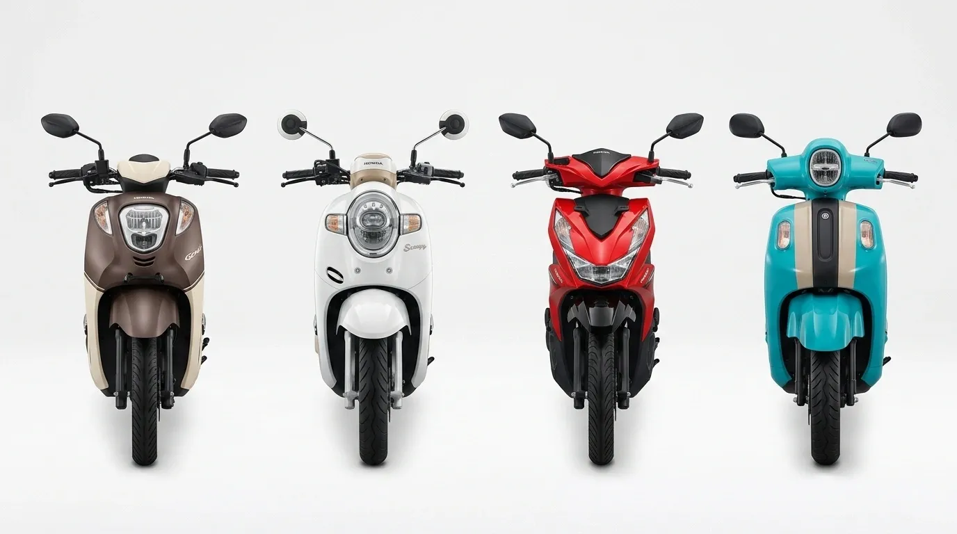 Honda Vario 160