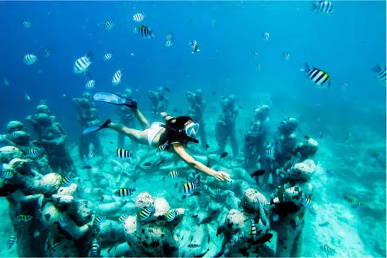 Snorkeling + Explore Gili 4